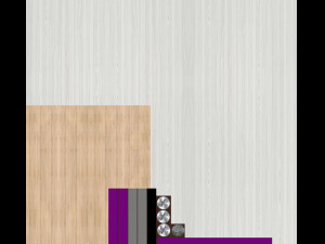 dresser 3Dモデル