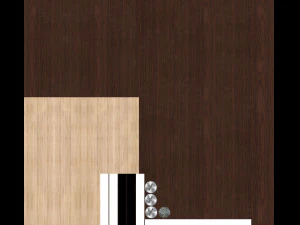 dresser 3D Model