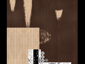 dresser 3Dモデル