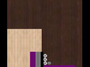 dresser 3Dモデル