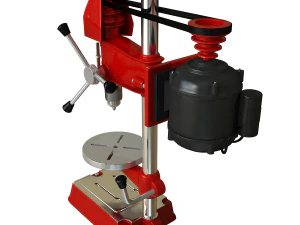 bench drill 3D Model