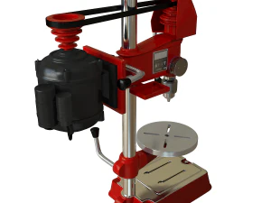 bench drill 3D Model