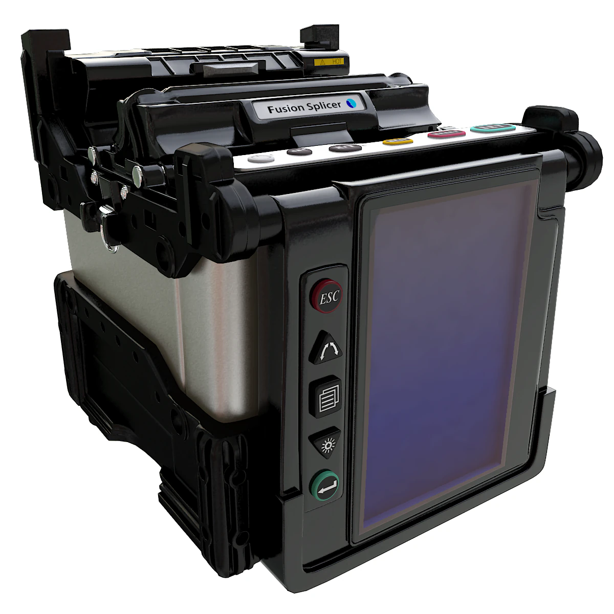 fusion splicer 3D Model .c4d .max .obj .3ds .fbx .stl .blend 