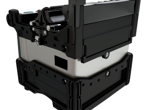 fusion splicer Modelo 3D