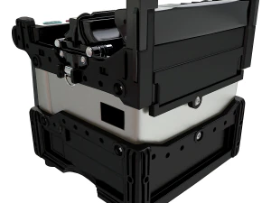 fusion splicer 3D Model