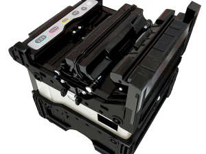 fusion splicer 3D Model
