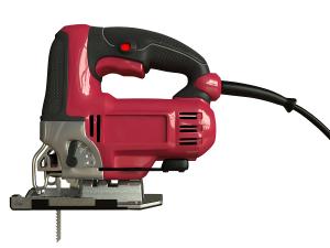 jig saw Model 3D
