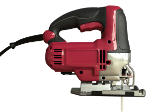 jig saw Model 3D