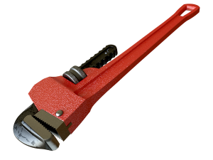 adjustable pipe wrench Model 3D