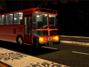 nimbus furcare haragano expresso - by mano clayton 3D मॉडल