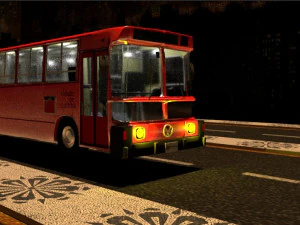 Nimbus Furcare Haragano Expresso &ndash; von Mano Clayton 3D Modell