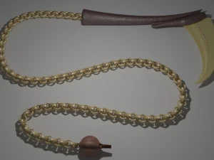 Bloodyreaper 3D Model