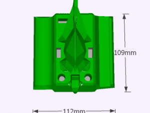 phone holder tablet support Model Cetak 3D