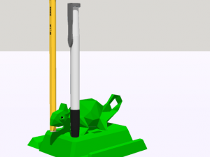 phone holder tablet support Model Cetak 3D