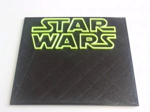 star wars 3D Print Model