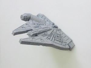 star wars 3Dプリントモデル