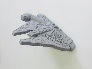 star wars 3D Print Model