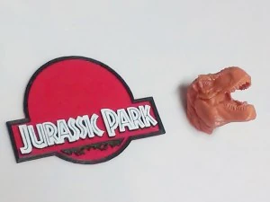 jurassic park 3D Print Model
