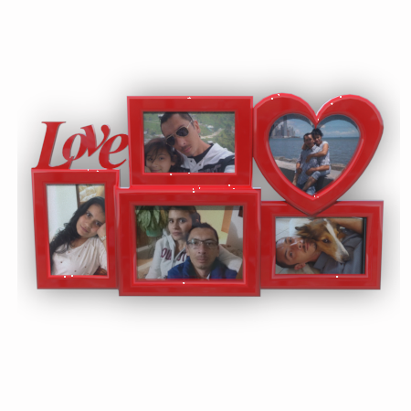 photo frame 3D Baskı Modeli .c4d .max .obj .3ds .fbx .stl .blend 