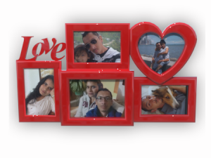 photo frame 3Dプリントモデル