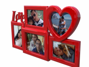 marco de fotos Modelo de impresión 3D