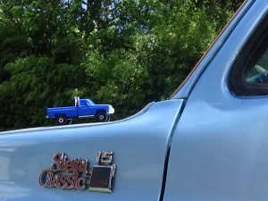 gmc sierra truck Modello di stampa 3D