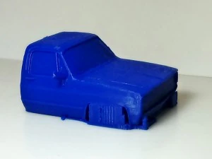 gmc sierra truck 3D Print Model