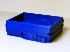 gmc sierra truck 3D Print Model