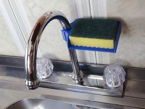 sponge holder 3D 프린트 모델