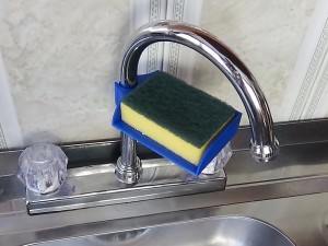 sponge holder 3D Принт Модель