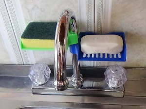 sponge holder 3D Принт Модель