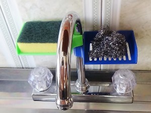 sponge holder 3D Принт Модель