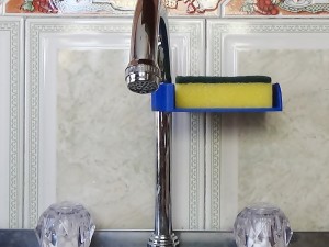 sponge holder 3D Принт Модель