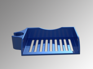 sponge holder 3D Принт Модель