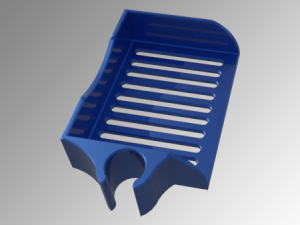 sponge holder 3D Принт Модель