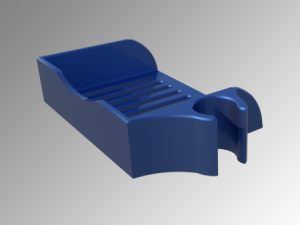 sponge holder 3D Принт Модель