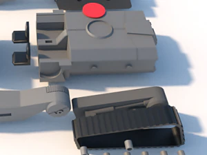 thundercats vehicle 3D Print Model