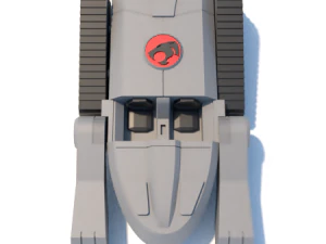thundercats vehicle 3D Print Model