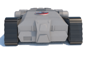 thundercats vehicle 3D 打印模型