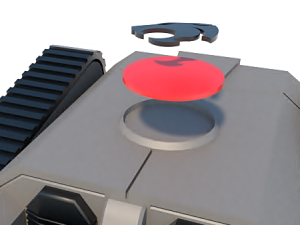 thundercats vehicle 3D 打印模型
