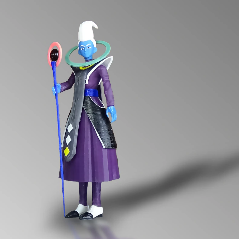 whis 3D Print Model .c4d .max .obj .3ds .fbx .stl .blend