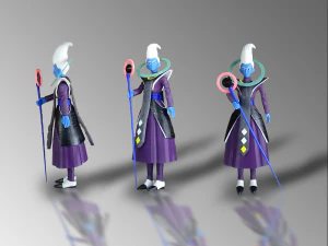 whis 3D Print Model