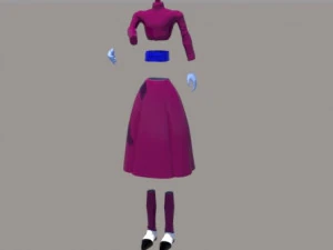whis 3D Print Model