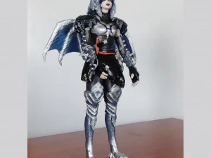 fortnite valkyrie 3D Print Model