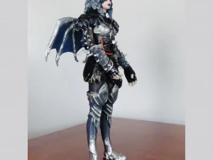 fortnite valkyrie 3D Print Model