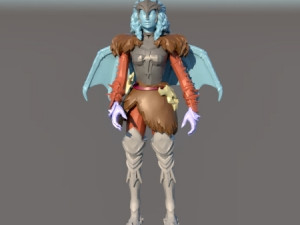 fortnite valkyrie Model Cetak 3D