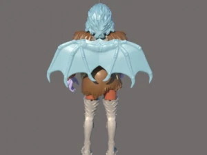 fortnite valkyrie 3D Print Model