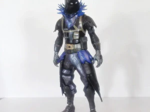 corvo fortnite Modelo de Impressão 3D