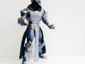 fortnite ice king Modello di stampa 3D