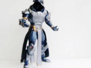 fortnite ice king 3D Print Model